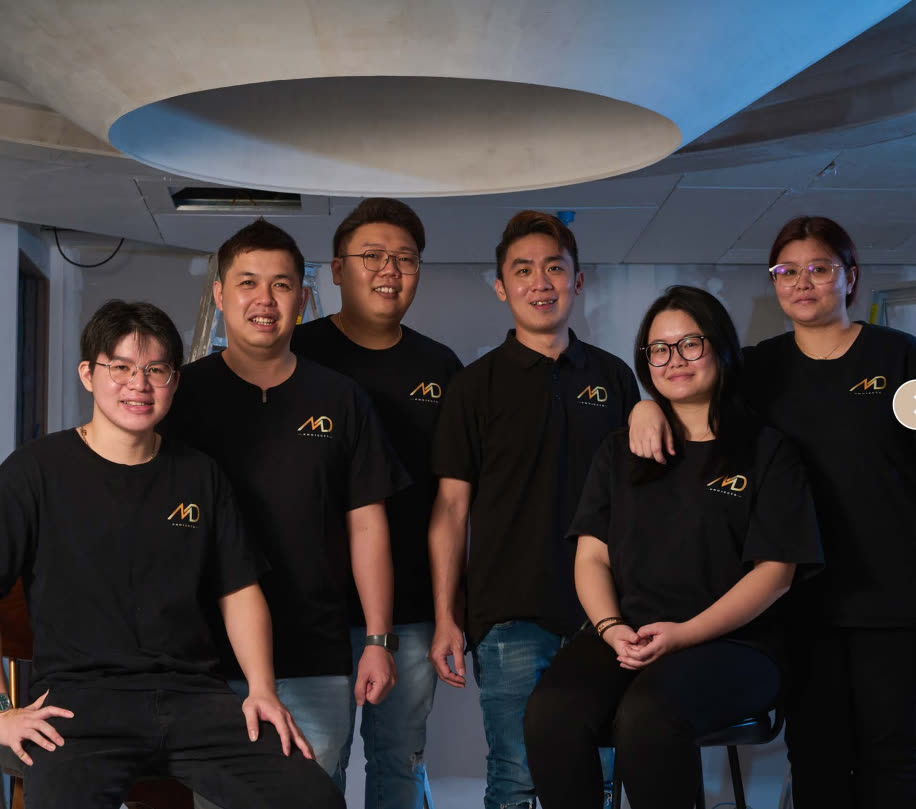 The MD Projects team