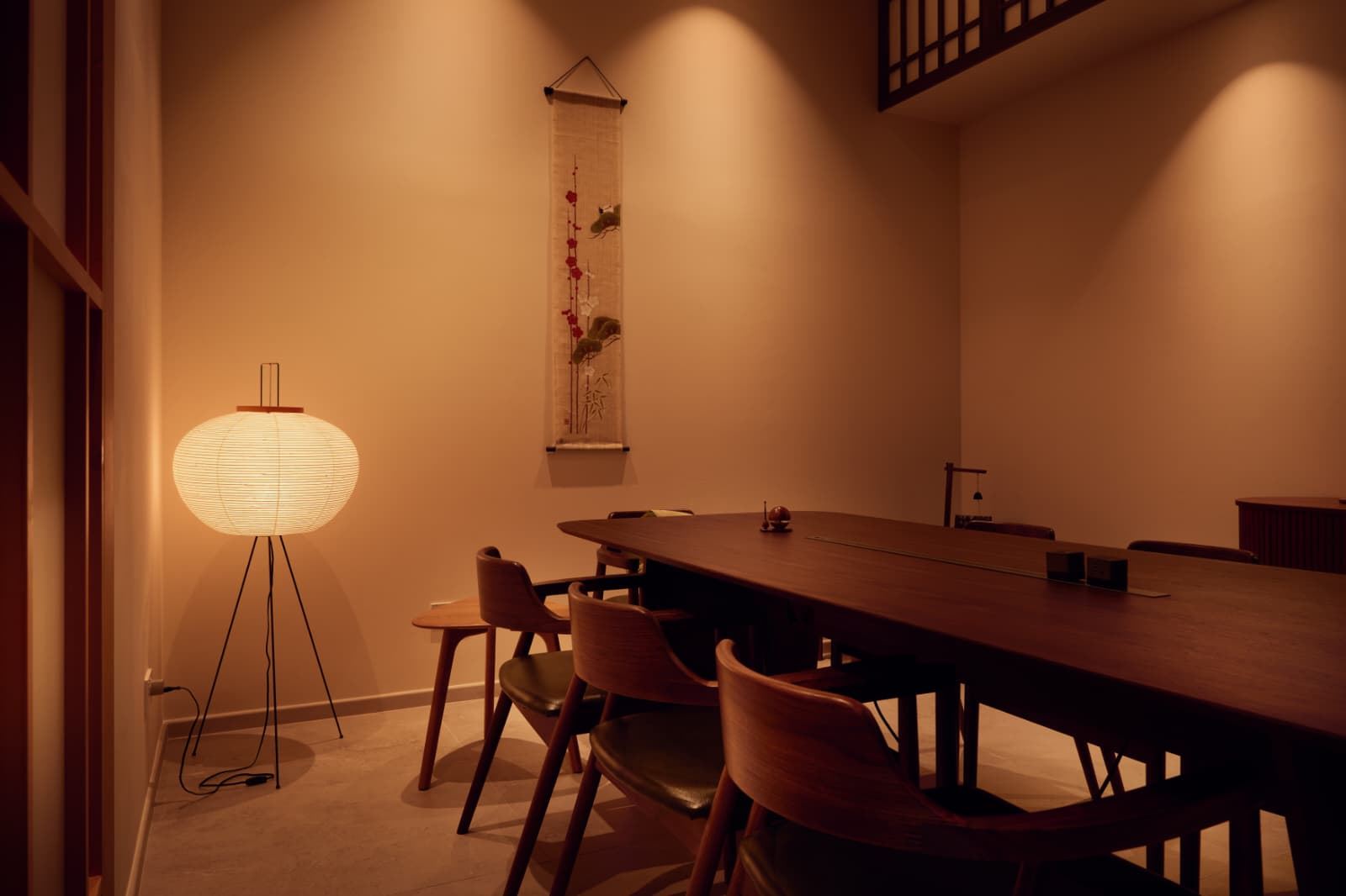 ERABELLE beauty salon interior at The Cathay, fit-out by MD Projects, view 3