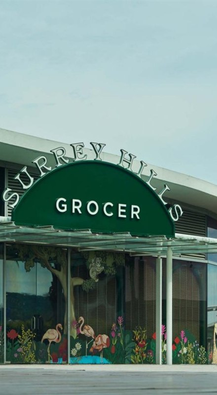 Surrey Hills Grocer, VivoCity