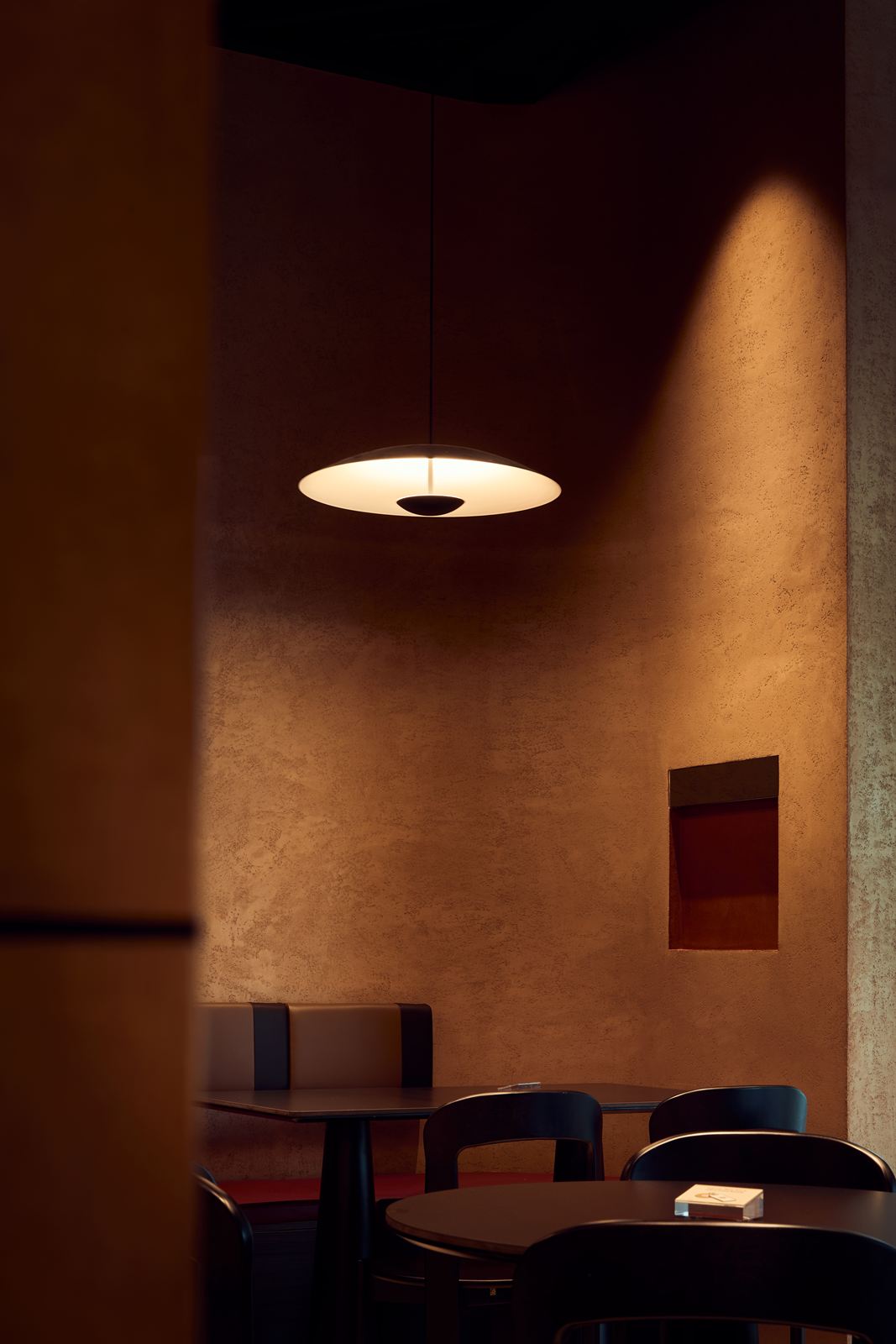 The TEST Kitchen café and bakery interior at Cross Street Exchange, fit-out by MD Projects, view 5