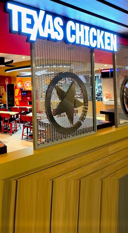 TEXAS CHICKEN, Singpost Centre