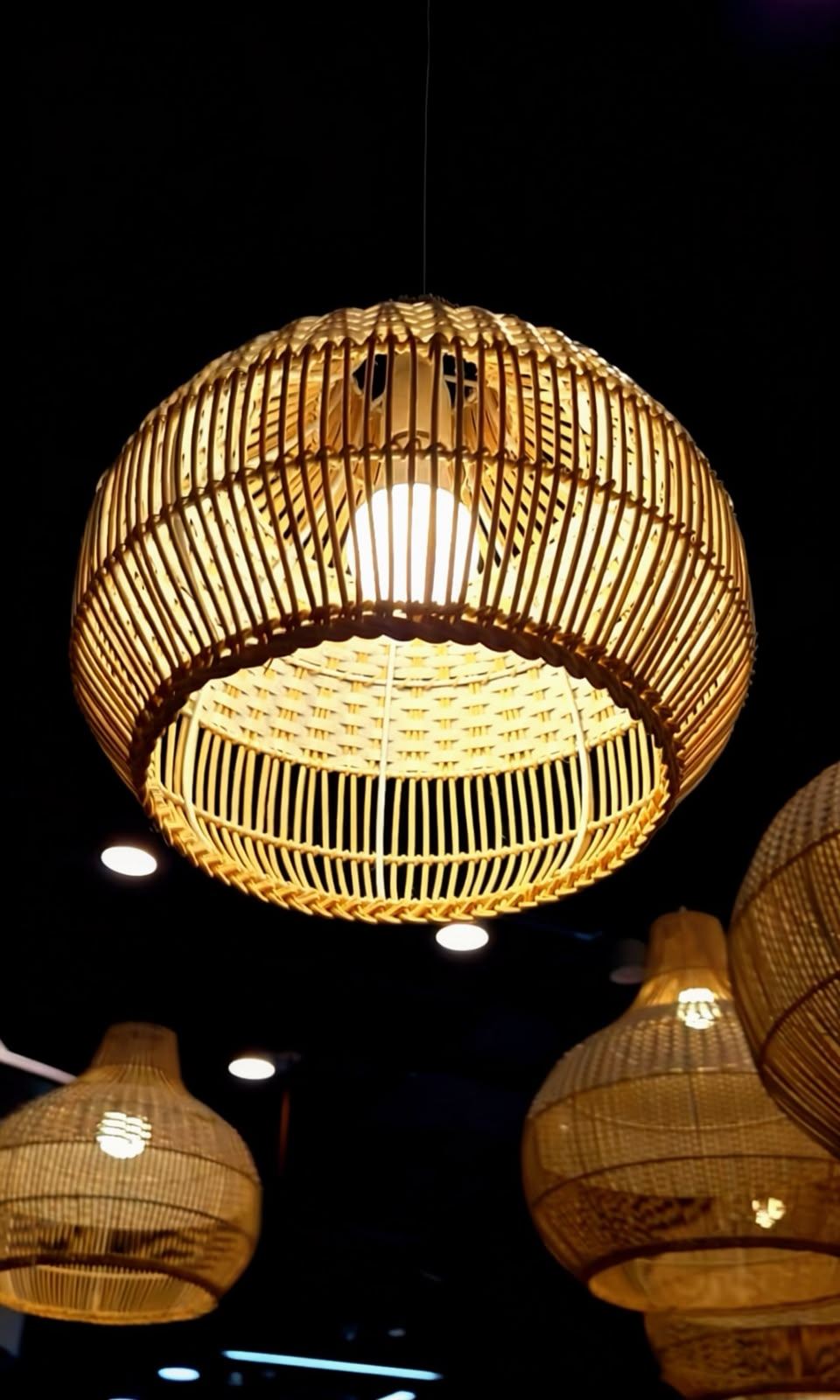 THE SOUP SPOON + soup restaurant interior at North Point City, fit-out by MD Projects