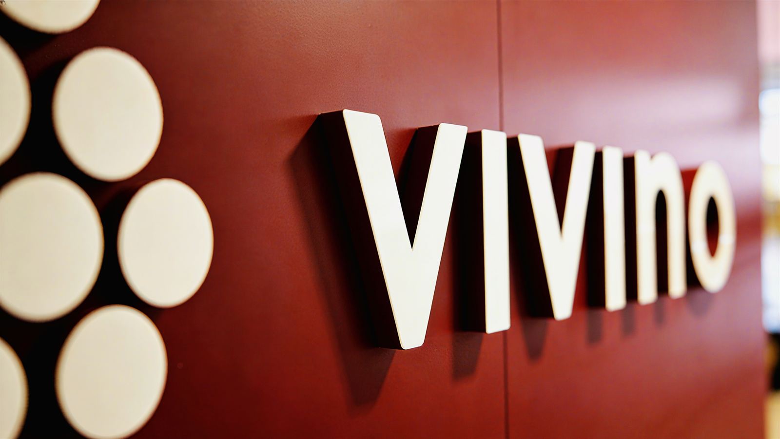 VIVINO WINE wine shop interior at Velocity at Novena Square, fit-out by MD Projects, view 13