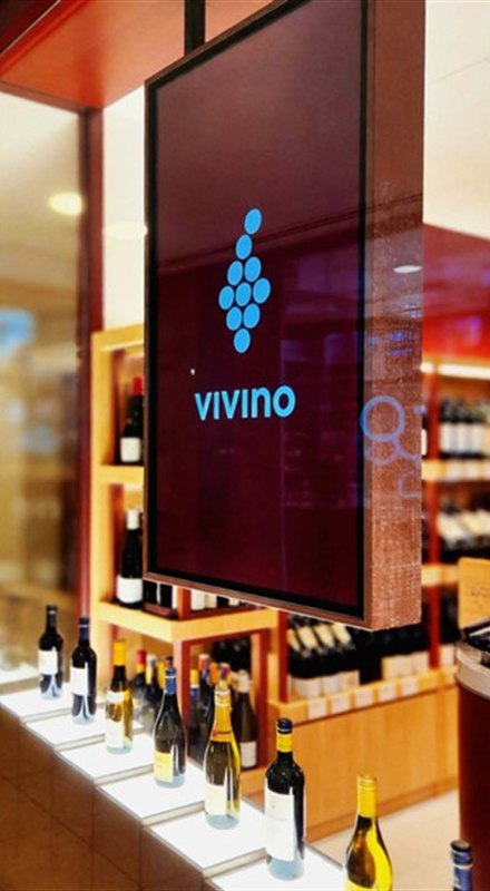 VIVINO WINE, Velocity at Novena Square