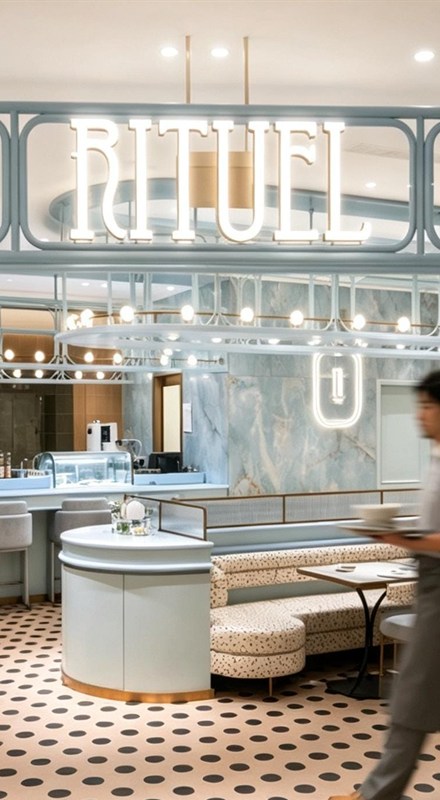 RITUEL, Takashimaya